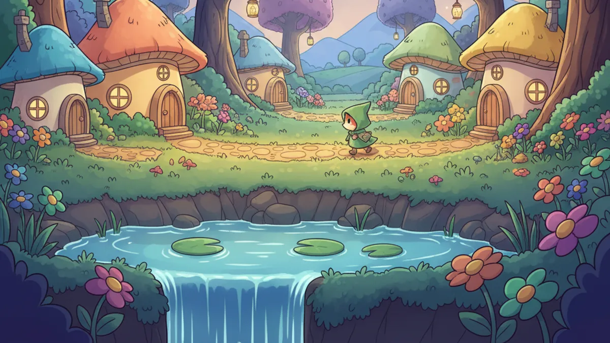 Lost Tide Hollow
