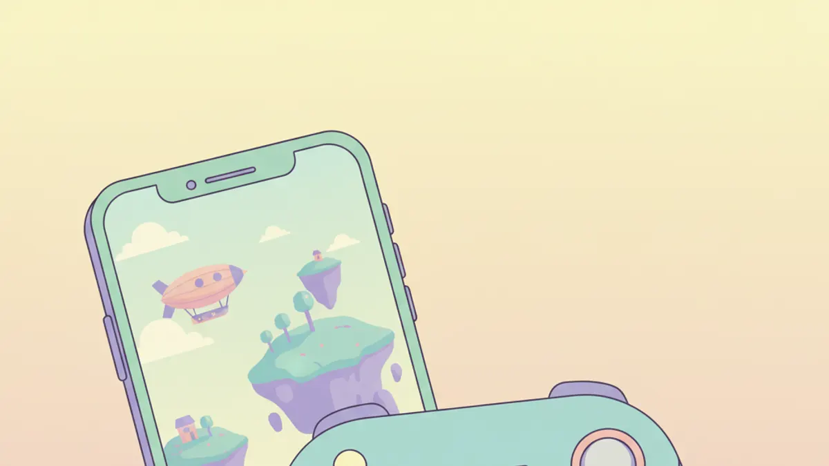 The best cozy mobile games for two-minute breaks